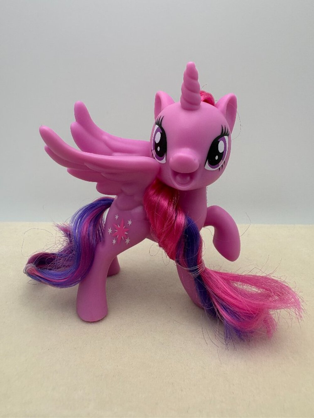 My Little Pony (MLP) Princess Twilight Sparkle Alicorn G4 2016 (MLP: LT3-9)